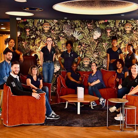 ibis Styles Nantes Reze Aéroport Hotel Kültér fotó