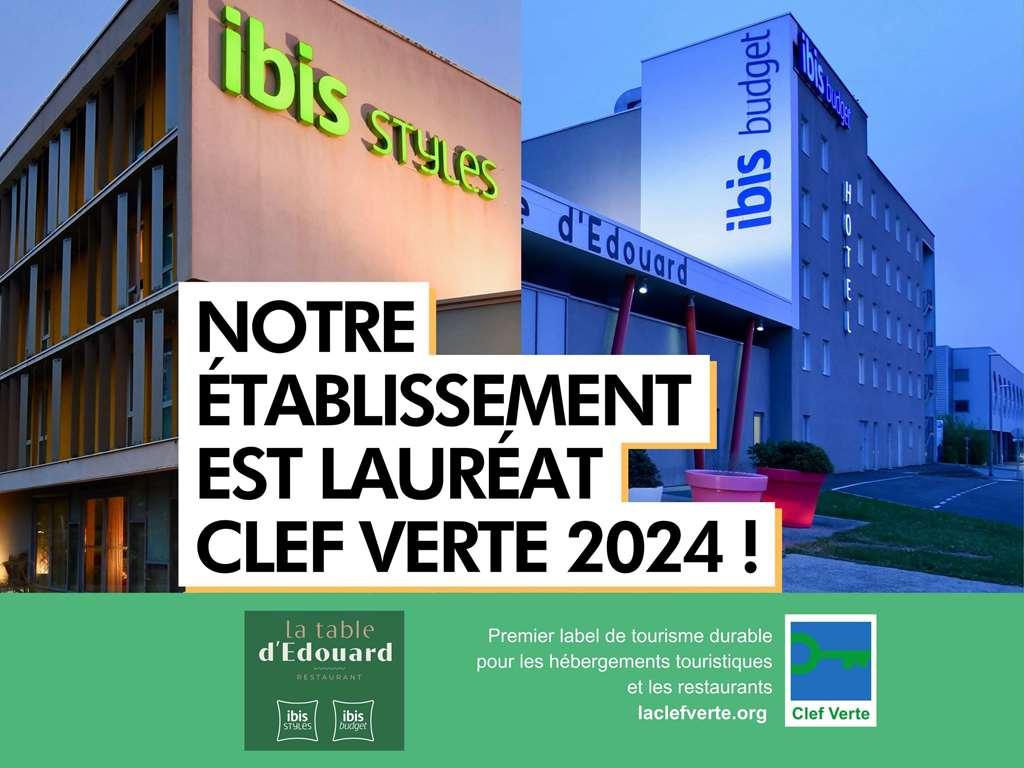 ibis Styles Nantes Reze Aéroport Hotel Kültér fotó