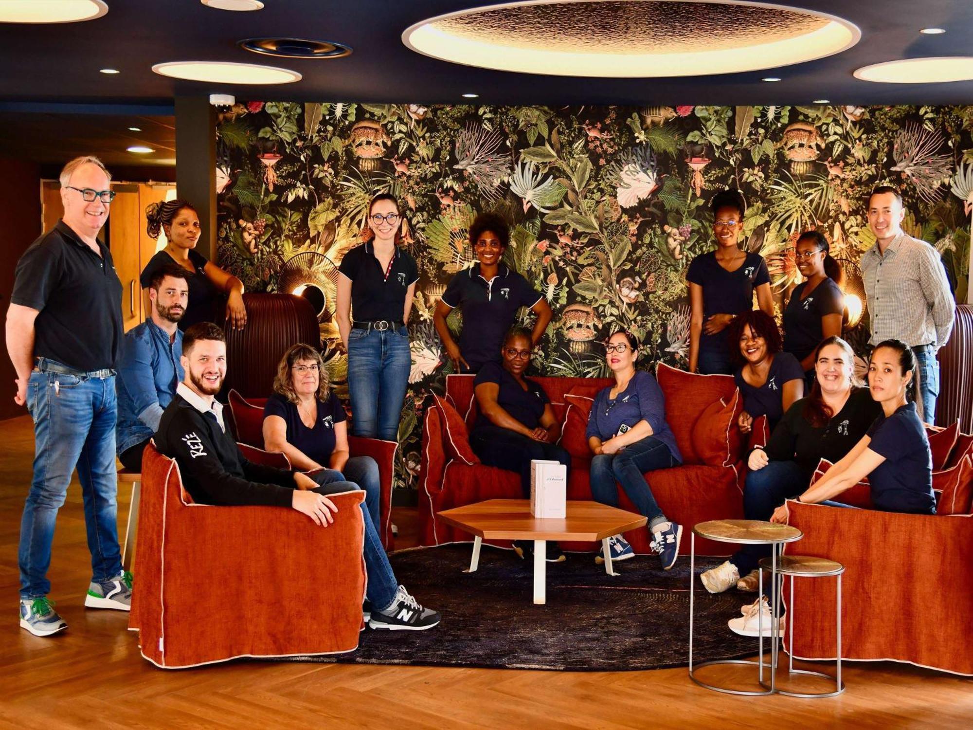 ibis Styles Nantes Reze Aéroport Hotel Kültér fotó