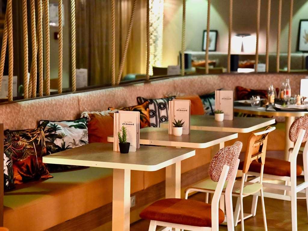 ibis Styles Nantes Reze Aéroport Hotel Étterem fotó