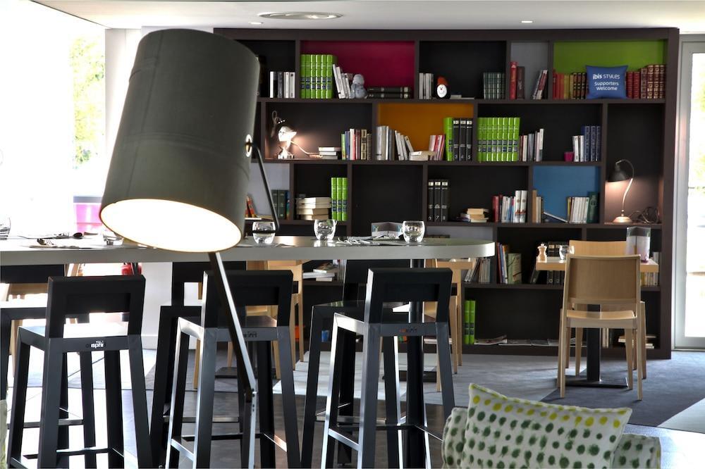 ibis Styles Nantes Reze Aéroport Hotel Kültér fotó