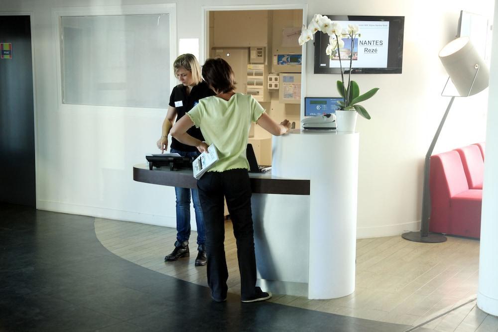 ibis Styles Nantes Reze Aéroport Hotel Kültér fotó