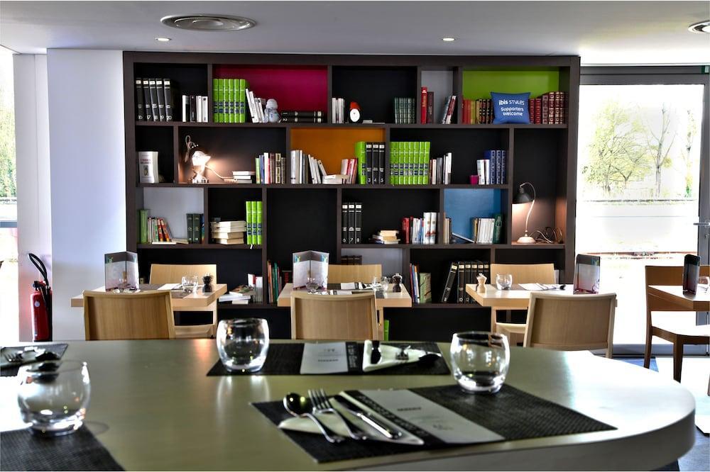 ibis Styles Nantes Reze Aéroport Hotel Kültér fotó