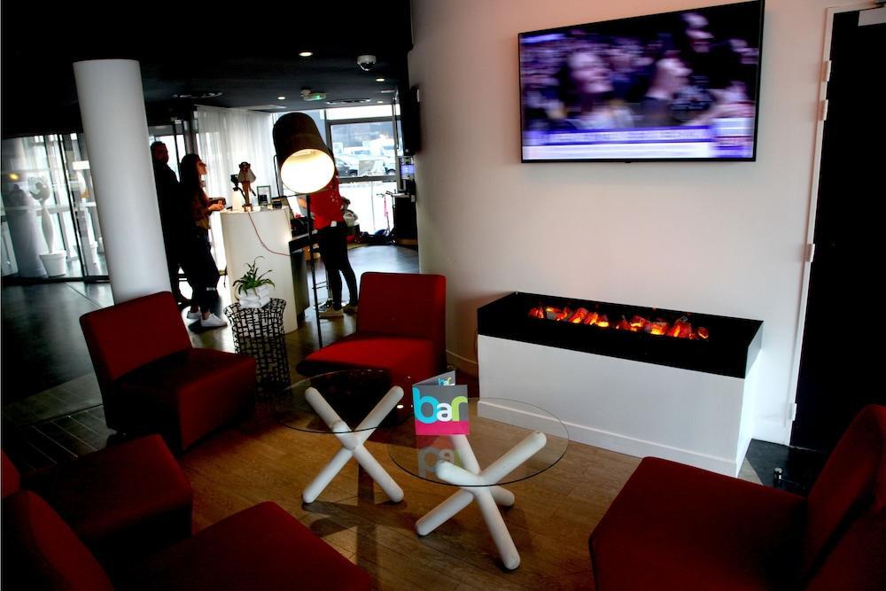 ibis Styles Nantes Reze Aéroport Hotel Kültér fotó