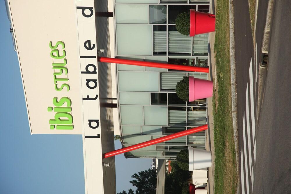 ibis Styles Nantes Reze Aéroport Hotel Kültér fotó