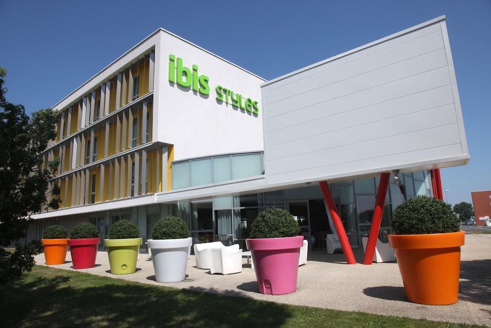 ibis Styles Nantes Reze Aéroport Hotel Kültér fotó
